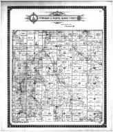 Township 25 N, Range 9 West, Cleghorn, Hadleyville, Eau Claire County 1910